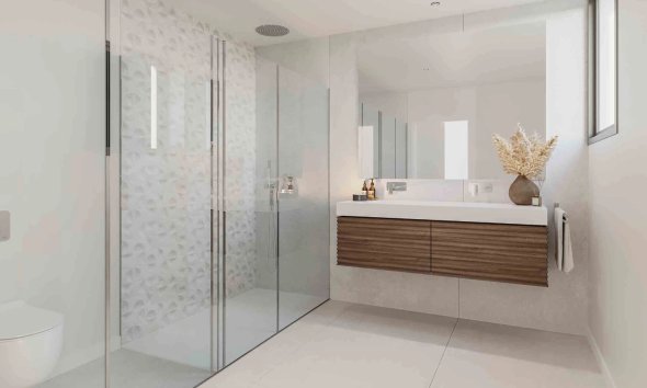 Obra nueva - Bungalow - Marbella