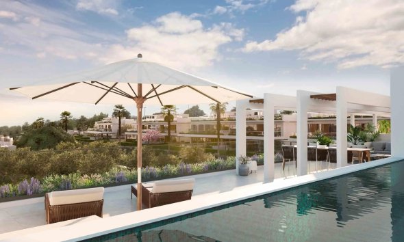 Obra nueva - Bungalow - Marbella