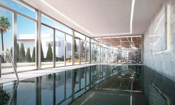 Obra nueva - Bungalow - Marbella