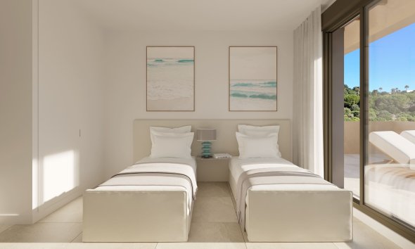 Nouvelle construction - Appartement - La Alcaidesa