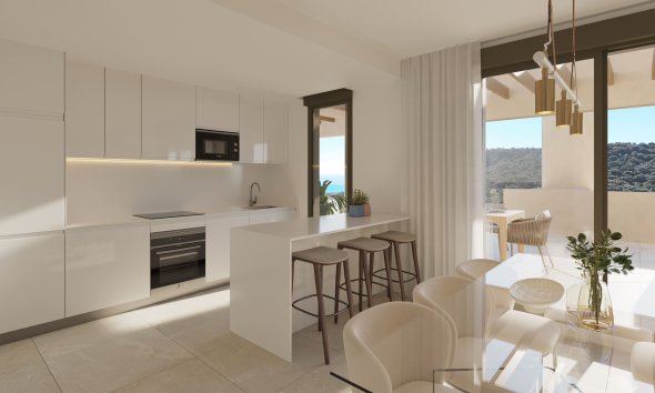 Nouvelle construction - Appartement - La Alcaidesa