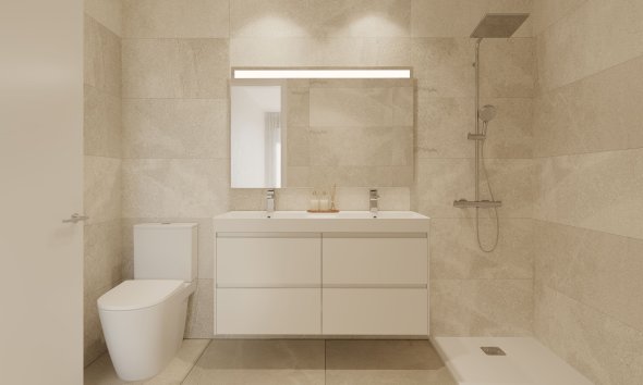 Nouvelle construction - Appartement - La Alcaidesa