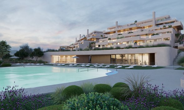 Nouvelle construction - Appartement - La Alcaidesa