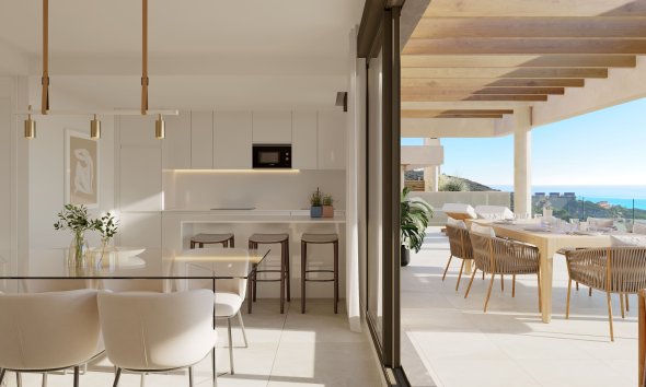 Nieuwbouw Woningen - Appartement / flat - La Alcaidesa