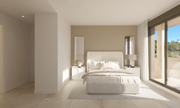 Nieuwbouw Woningen - Appartement / flat - La Alcaidesa