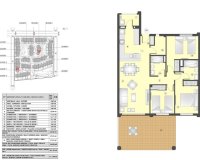 Nieuwbouw Woningen - Bungalow - Pulpí