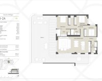 Nouvelle construction - Attique - Casares