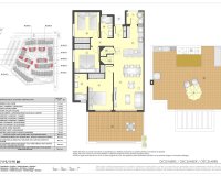 Nouvelle construction - Bungalow - Pulpí