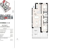 Nouvelle construction - Appartement - Casares - Casares Costa