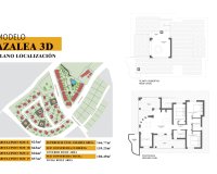 Nieuwbouw Woningen - Herenhuis - Fuente Alamo