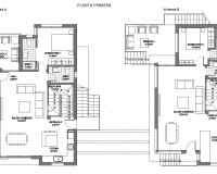 New Build - Townhouse - La Mata