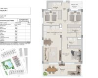 New Build - Apartment - Penthouse - Santa Pola