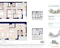 Nouvelle construction - Appartement - Estepona