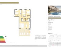Nieuwbouw Woningen - Appartement / flat - Mutxamel