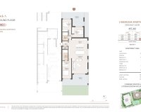New Build - Apartment / flat - Estepona