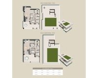 Nieuwbouw Woningen - Penthouse - Torrevieja