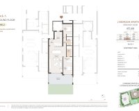 New Build - Apartment / flat - Estepona