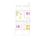 Obra nueva - Bungalow - San Javier