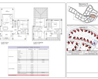 Nieuwbouw Woningen - Herenhuis - Purias