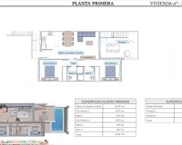 Nieuwbouw Woningen - Bungalow - Finestrat