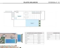 Nieuwbouw Woningen - Bungalow - Finestrat