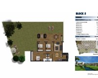 Nouvelle construction - Appartement - Los Alcázares