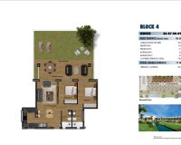 Nieuwbouw Woningen - Appartement / flat - Los Alcázares