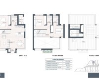 New Build - Townhouse - Los Montesinos