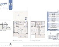 New Build - Townhouse - La Nucía