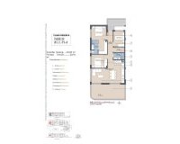 Nieuwbouw Woningen - Appartement / flat - Los Alcázares