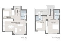 New Build - Townhouse - Mutxamel