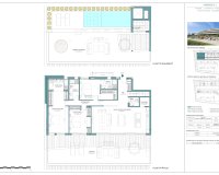 New Build - Penthouse - Casares - Casares Costa