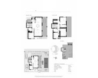 New Build - Townhouse - Ciudad Quesada