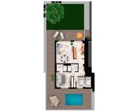 Obra nueva - Apartamento / piso - Finestrat