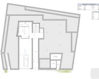 Obra nueva - Villa - Calpe