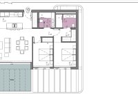 Nieuwbouw Woningen - Appartement / flat - Calpe