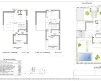 Nieuwbouw Woningen - Villa - Finestrat