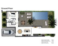 Nouvelle construction - Maison de ville - Heredades