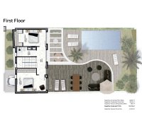 Nouvelle construction - Maison de ville - Heredades