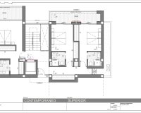 Nieuwbouw Woningen - Villa - Altea
