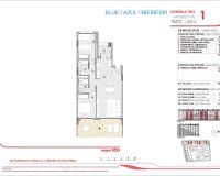 Nieuwbouw Woningen - Appartement / flat - Punta Prima