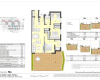 Nieuwbouw Woningen - Appartement / flat - Torrevieja