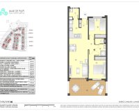 Nieuwbouw Woningen - Bungalow - Pulpí