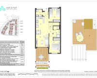 Nouvelle construction - Bungalow - Pulpí