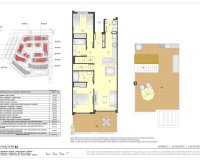 Obra nueva - Bungalow - Pulpí