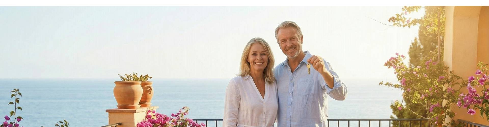 Kopers en verkopers vertrouwen ons