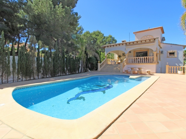 image 240004 0 - For Sale. Villa in Moraira