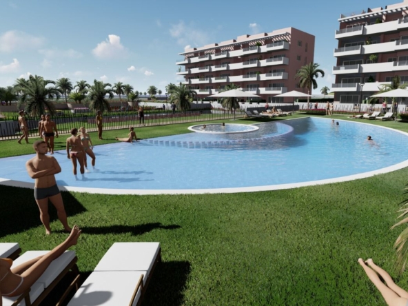 image 241385 0 - For Sale. Apartment in Guardamar del Segura