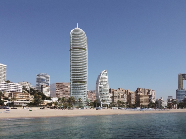 image 246015 0 - For Sale. Apartment in Benidorm