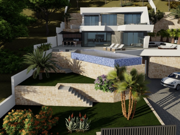 image 252926 0 - For Sale. Villa in Calpe